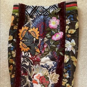 Byron Lars Skirt Sz 6 NWT